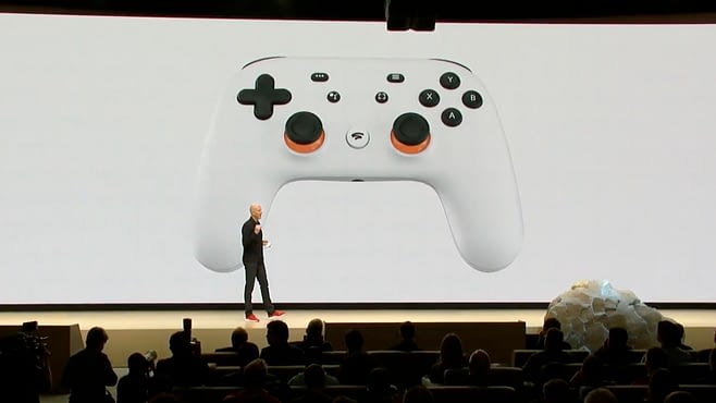 Google Stadia: New Games Industry Threat or Not? photo