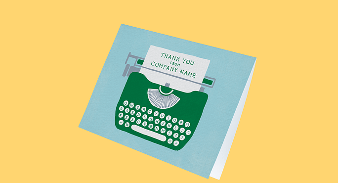 How to Write a Great Thank-You Note after the Interview photo