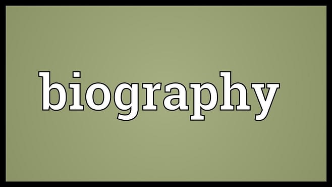 Valuable tips: how to write an efficient biography essay photo
